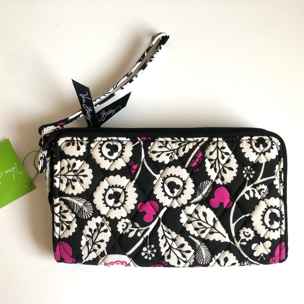Vera Bradley Disney Wallet Mickey meets Birdie